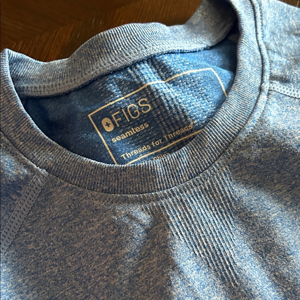 Figs long sleeve underscrub